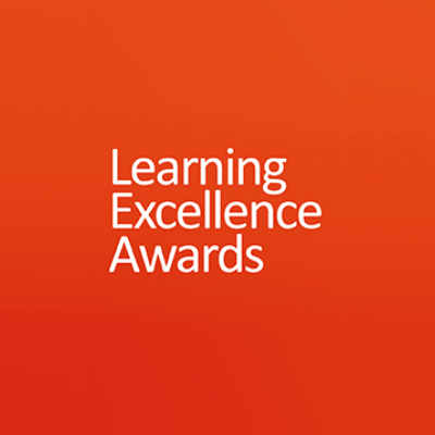 Learning Education Award 2021